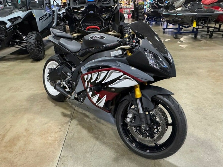 2016 Yamaha YZFR6GCL