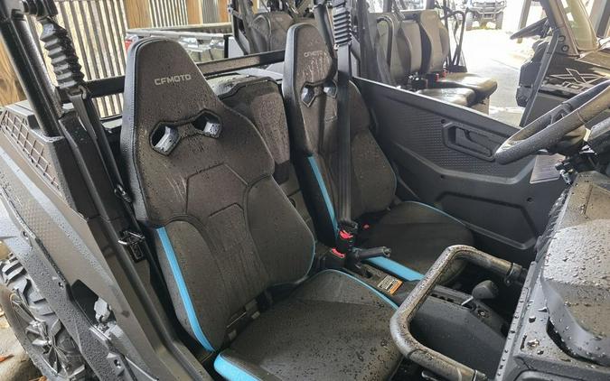 2026 CFMOTO ZFORCE 950 Trail