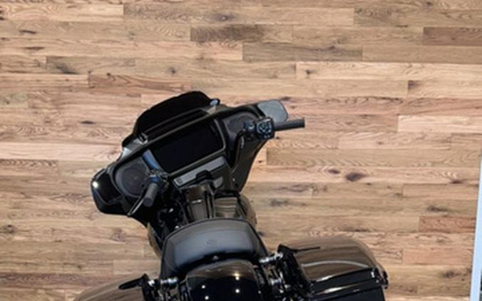 2026 Harley-Davidson Street Glide FLHX