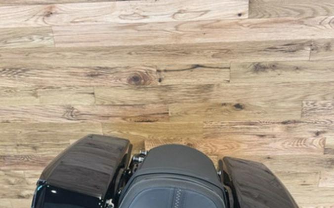 2026 Harley-Davidson Street Glide FLHX