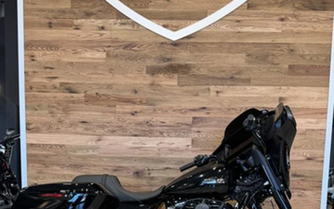 2026 Harley-Davidson Street Glide FLHX