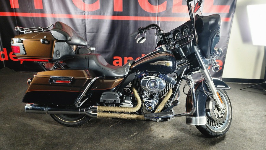 2013 HARLEY-DAVIDSON FLHTK - F627102