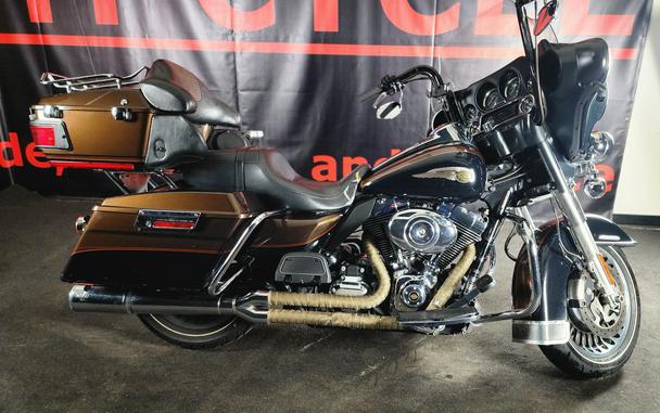 2013 HARLEY-DAVIDSON FLHTK - F627102