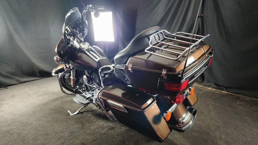 2013 HARLEY-DAVIDSON FLHTK - F627102