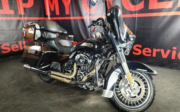 2013 HARLEY-DAVIDSON FLHTK - F627102