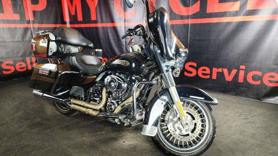 2013 HARLEY-DAVIDSON FLHTK - F627102