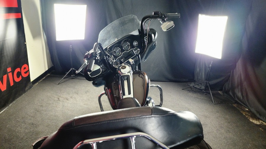 2013 HARLEY-DAVIDSON FLHTK - F627102