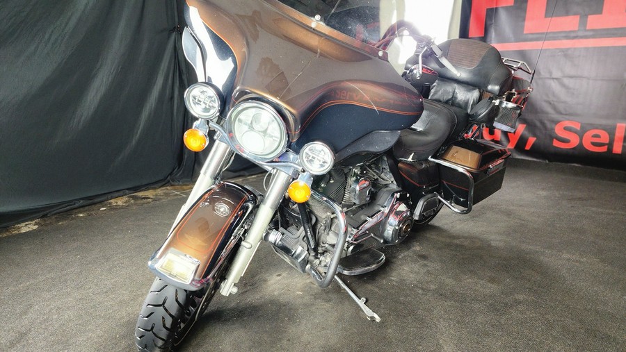 2013 HARLEY-DAVIDSON FLHTK - F627102