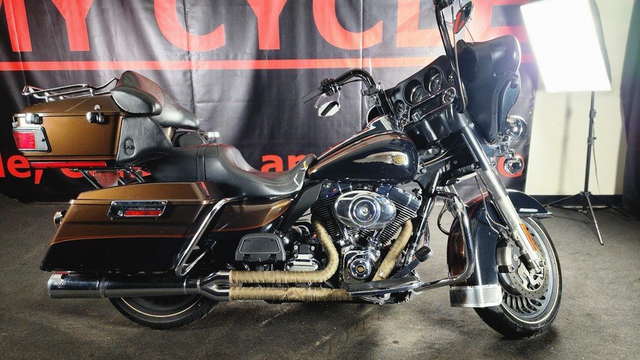 2013 HARLEY-DAVIDSON FLHTK - F627102