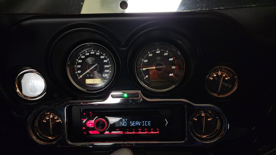 2013 HARLEY-DAVIDSON FLHTK - F627102