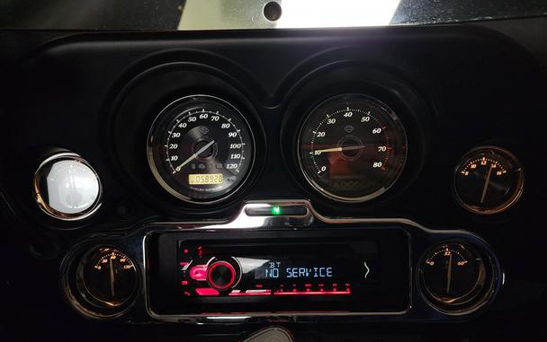 2013 HARLEY-DAVIDSON FLHTK - F627102