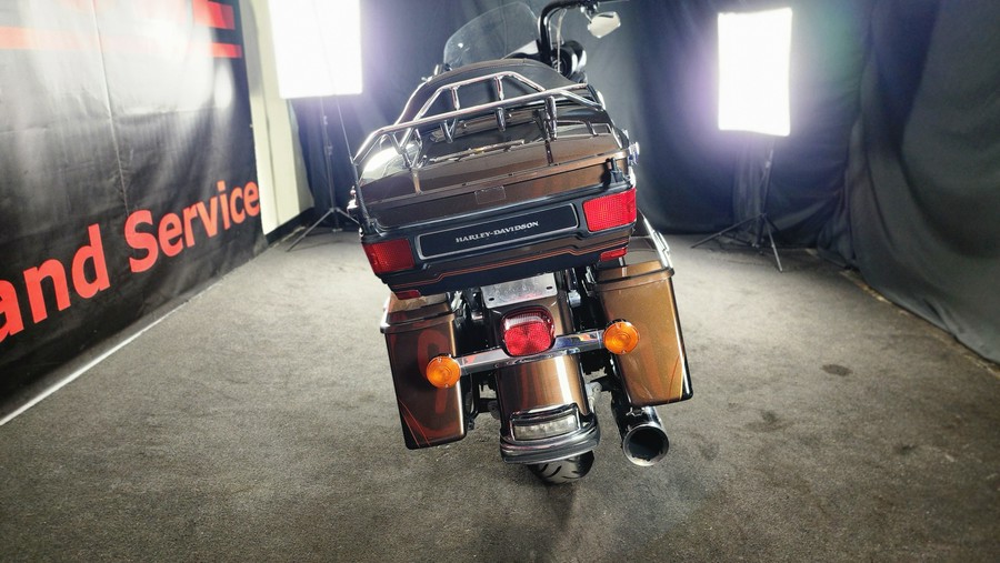 2013 HARLEY-DAVIDSON FLHTK - F627102