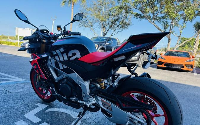 2024 Aprilia Tuono V4 Factory 1100