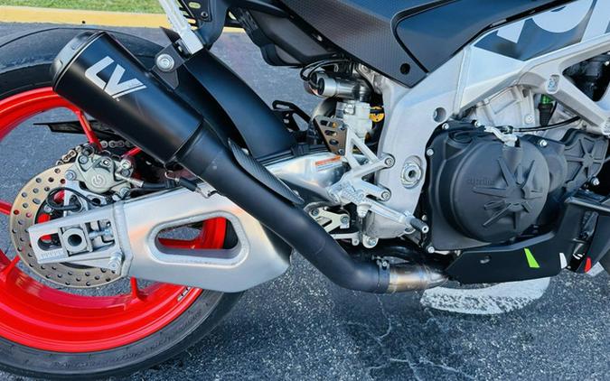 2024 Aprilia Tuono V4 Factory 1100