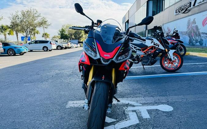 2024 Aprilia Tuono V4 Factory 1100