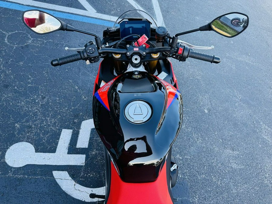 2024 Aprilia Tuono V4 Factory 1100