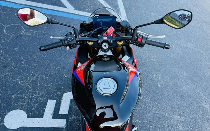 2024 Aprilia Tuono V4 Factory 1100