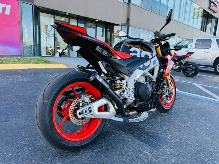 2024 Aprilia Tuono V4 Factory 1100