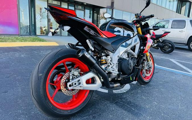 2024 Aprilia Tuono V4 Factory 1100