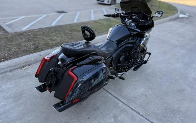 2023 BMW K 1600 B 719 Midnight’s