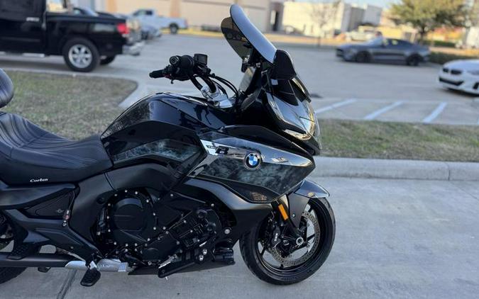 2023 BMW K 1600 B 719 Midnight’s