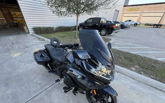 2023 BMW K 1600 B 719 Midnight’s