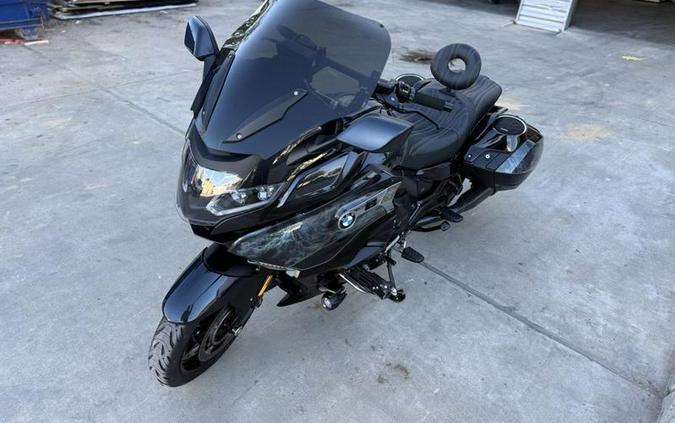 2023 BMW K 1600 B 719 Midnight’s