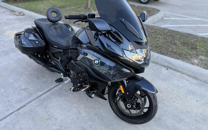 2023 BMW K 1600 B 719 Midnight’s