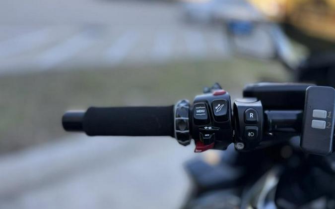 2023 BMW K 1600 B 719 Midnight’s