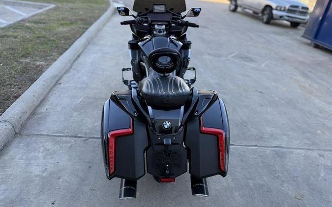 2023 BMW K 1600 B 719 Midnight’s