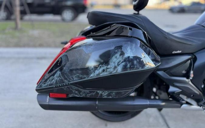 2023 BMW K 1600 B 719 Midnight’s