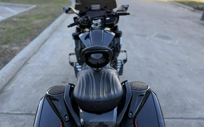 2023 BMW K 1600 B 719 Midnight’s