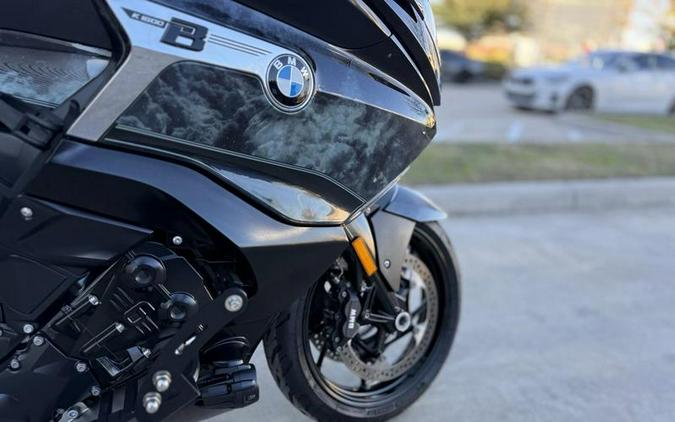 2023 BMW K 1600 B 719 Midnight’s