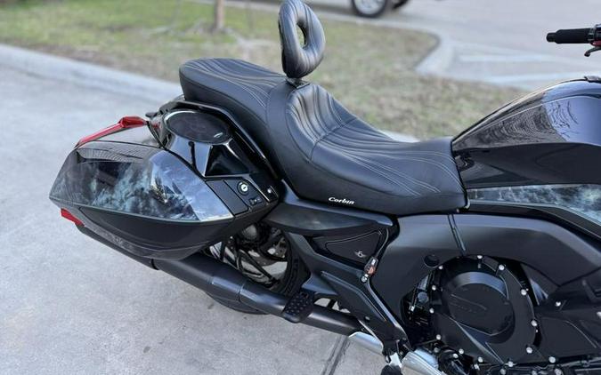 2023 BMW K 1600 B 719 Midnight’s