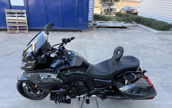 2023 BMW K 1600 B 719 Midnight’s