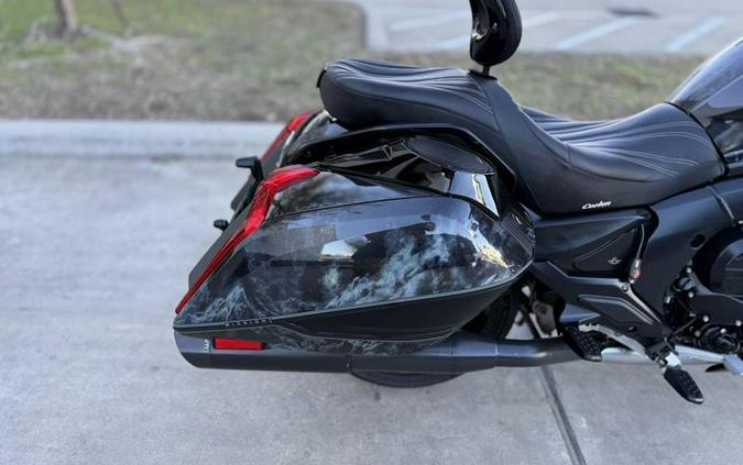 2023 BMW K 1600 B 719 Midnight’s