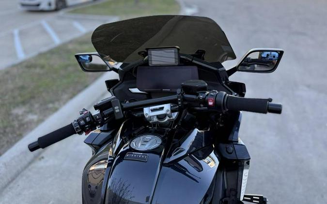 2023 BMW K 1600 B 719 Midnight’s