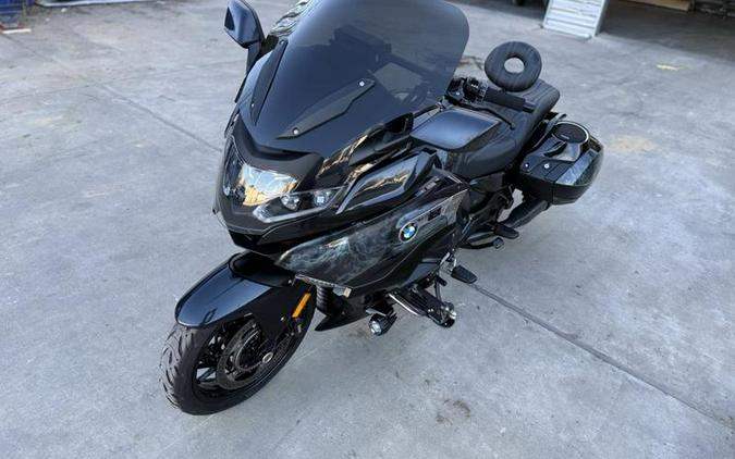2023 BMW K 1600 B 719 Midnight’s
