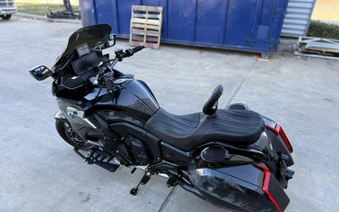 2023 BMW K 1600 B 719 Midnight’s