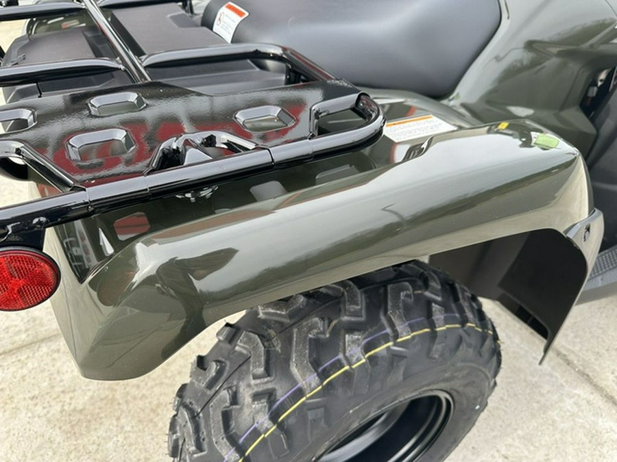 2026 Honda FourTrax Foreman 4x4 EPS TrueTimber Atera Camo 4x4 EPS