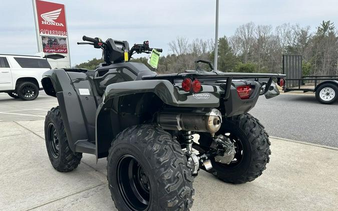 2026 Honda FourTrax Foreman 4x4 EPS TrueTimber Atera Camo 4x4 EPS