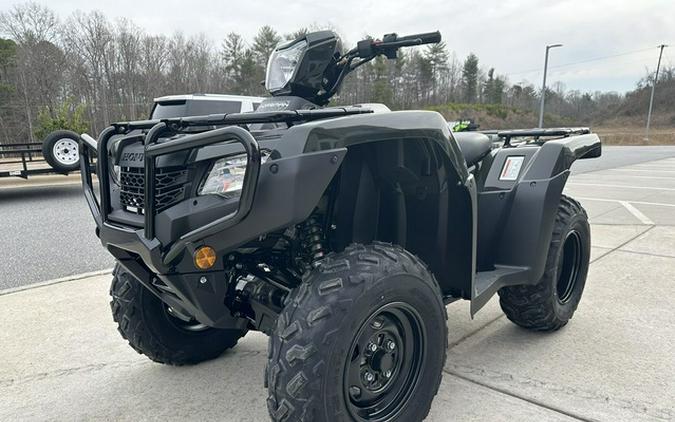 2026 Honda FourTrax Foreman 4x4 EPS TrueTimber Atera Camo 4x4 EPS