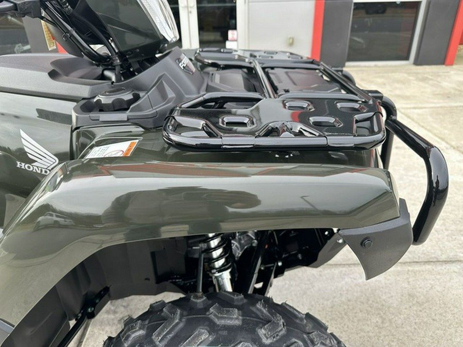 2026 Honda FourTrax Foreman 4x4 EPS TrueTimber Atera Camo 4x4 EPS