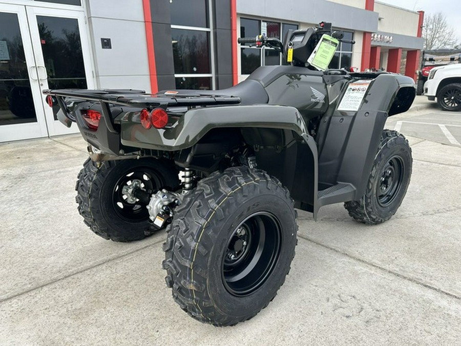 2026 Honda FourTrax Foreman 4x4 EPS TrueTimber Atera Camo 4x4 EPS