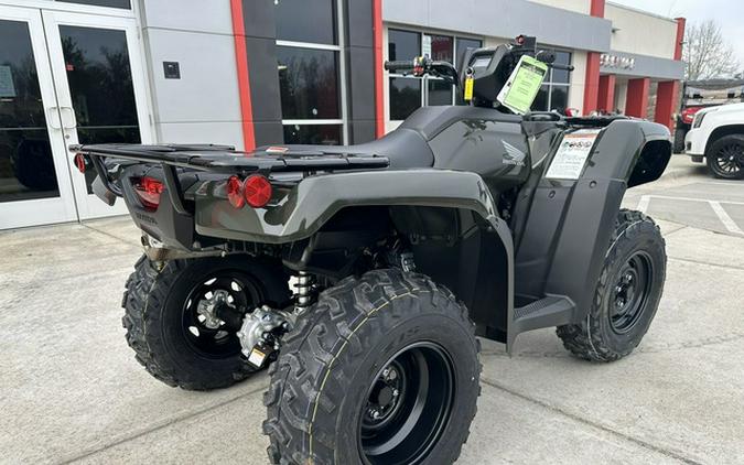 2026 Honda FourTrax Foreman 4x4 EPS TrueTimber Atera Camo 4x4 EPS