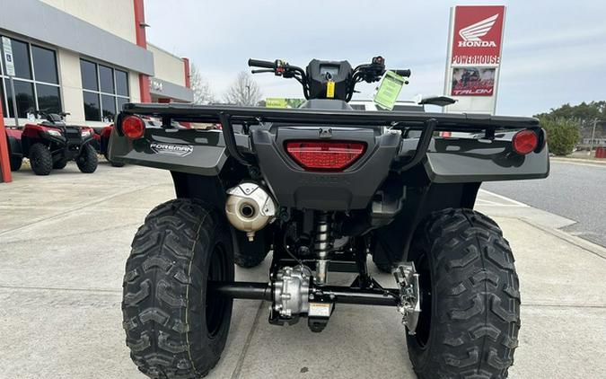 2026 Honda FourTrax Foreman 4x4 EPS TrueTimber Atera Camo 4x4 EPS
