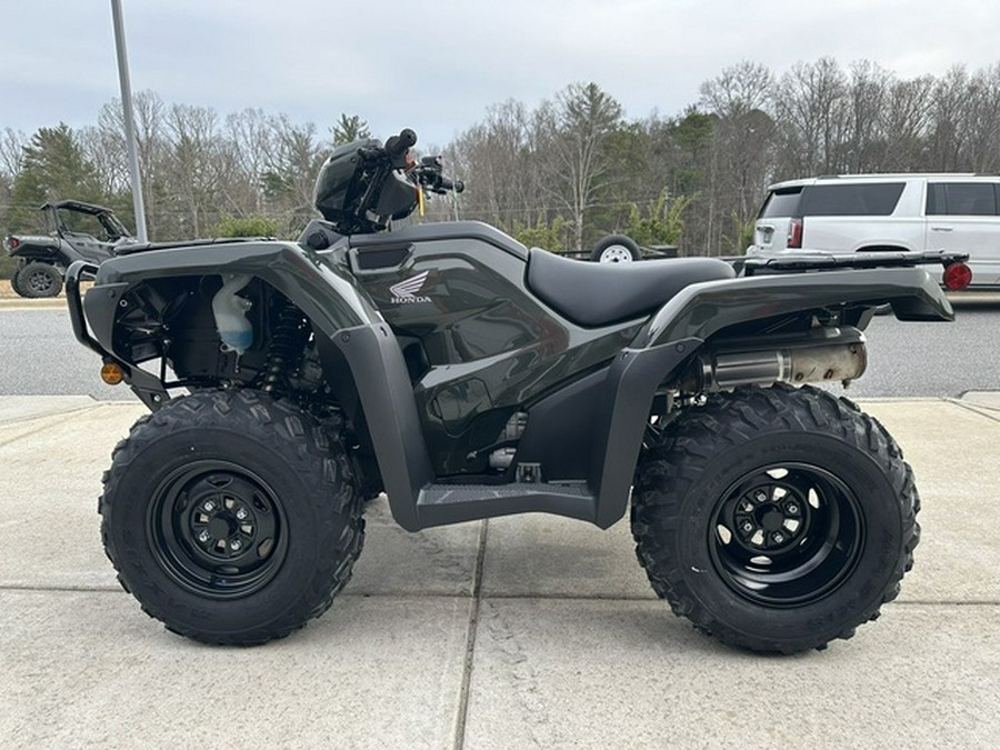 2026 Honda FourTrax Foreman 4x4 EPS TrueTimber Atera Camo 4x4 EPS