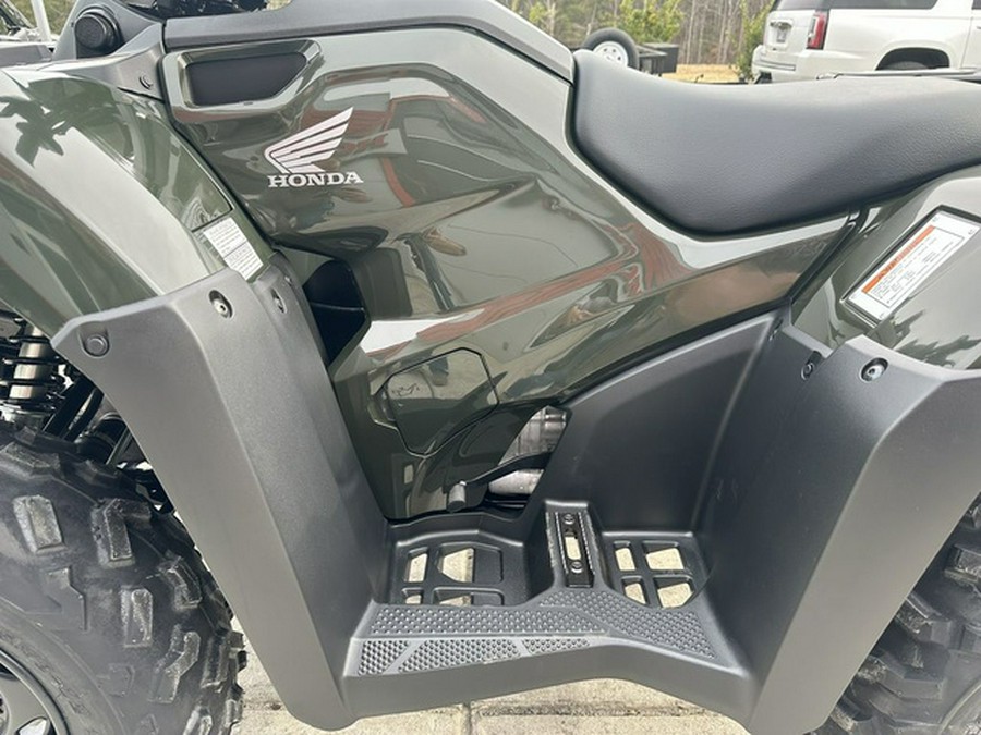 2026 Honda FourTrax Foreman 4x4 EPS TrueTimber Atera Camo 4x4 EPS