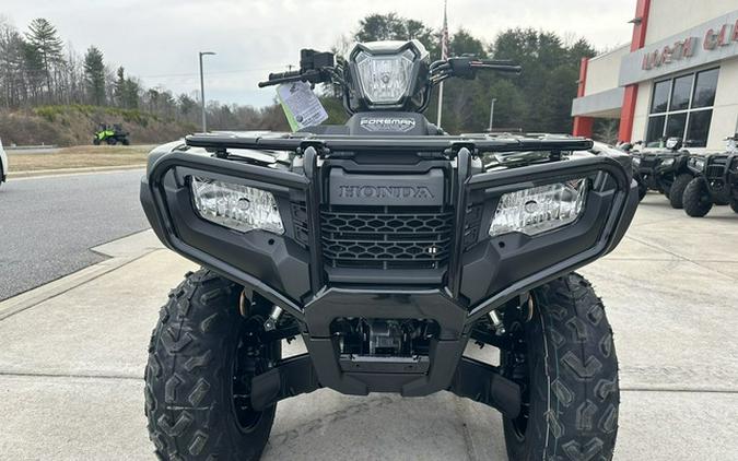 2026 Honda FourTrax Foreman 4x4 EPS TrueTimber Atera Camo 4x4 EPS