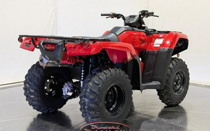 2025 Honda FourTrax Rancher